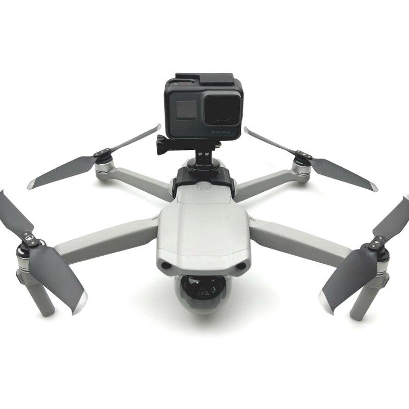 Drone Camera Portee