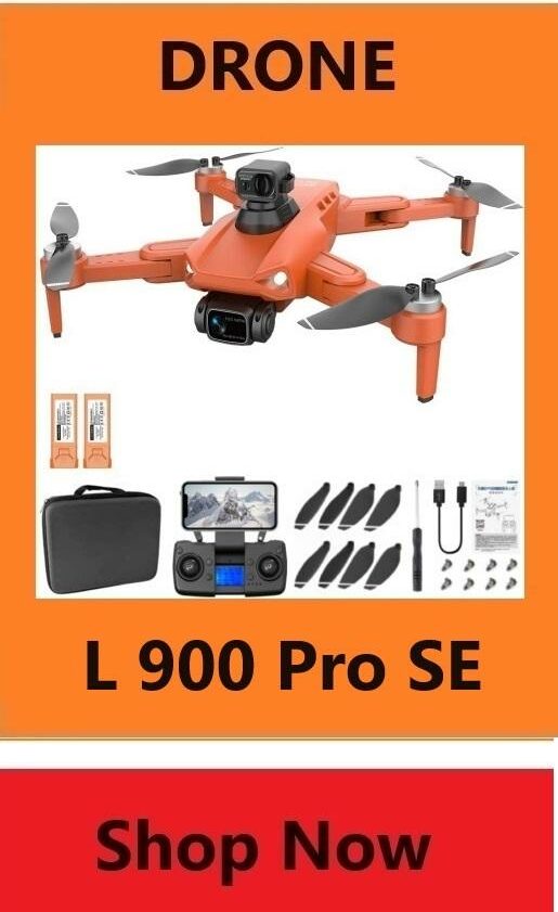 LYZRC L900 Pro SE orange