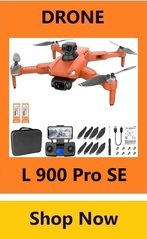 LYZRC L900 Pro-SE orange