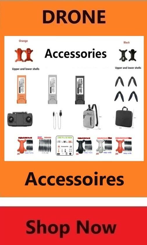 LYZRC accessoires drone