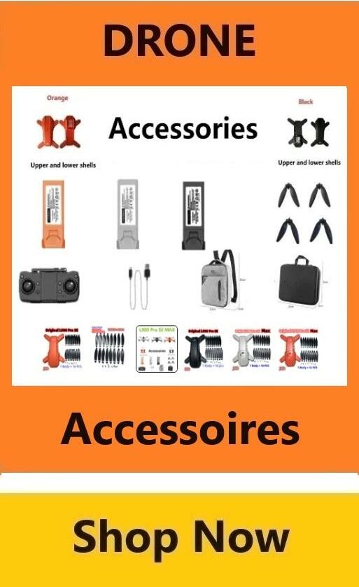 LYZRC accessoires drone