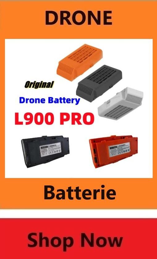 LYZRC batterie drone