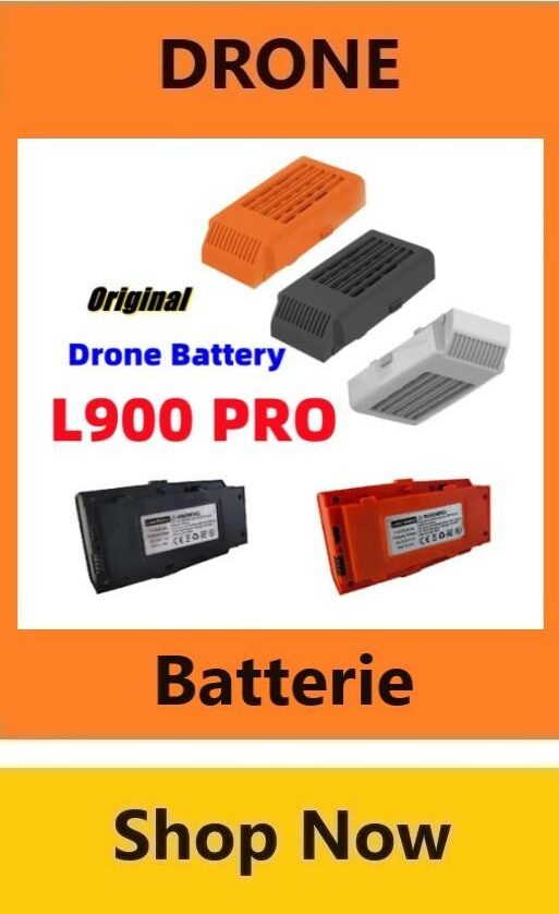 LYZRC batterie drone