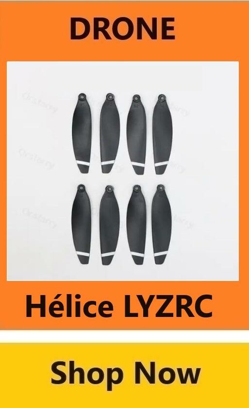 LYZRC pièces détachées drone